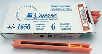 S26 - Cartridge 5 mm do twardego drewna firmy Cassese
